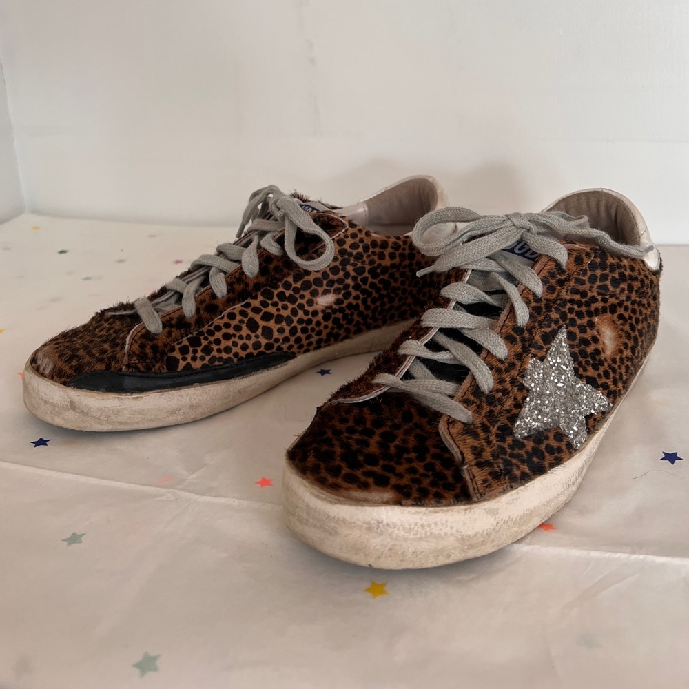 golden goose sneakers - Picture 6 of 6